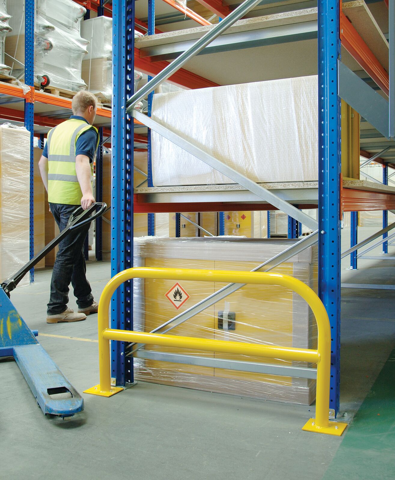 Express Safety Barriers
