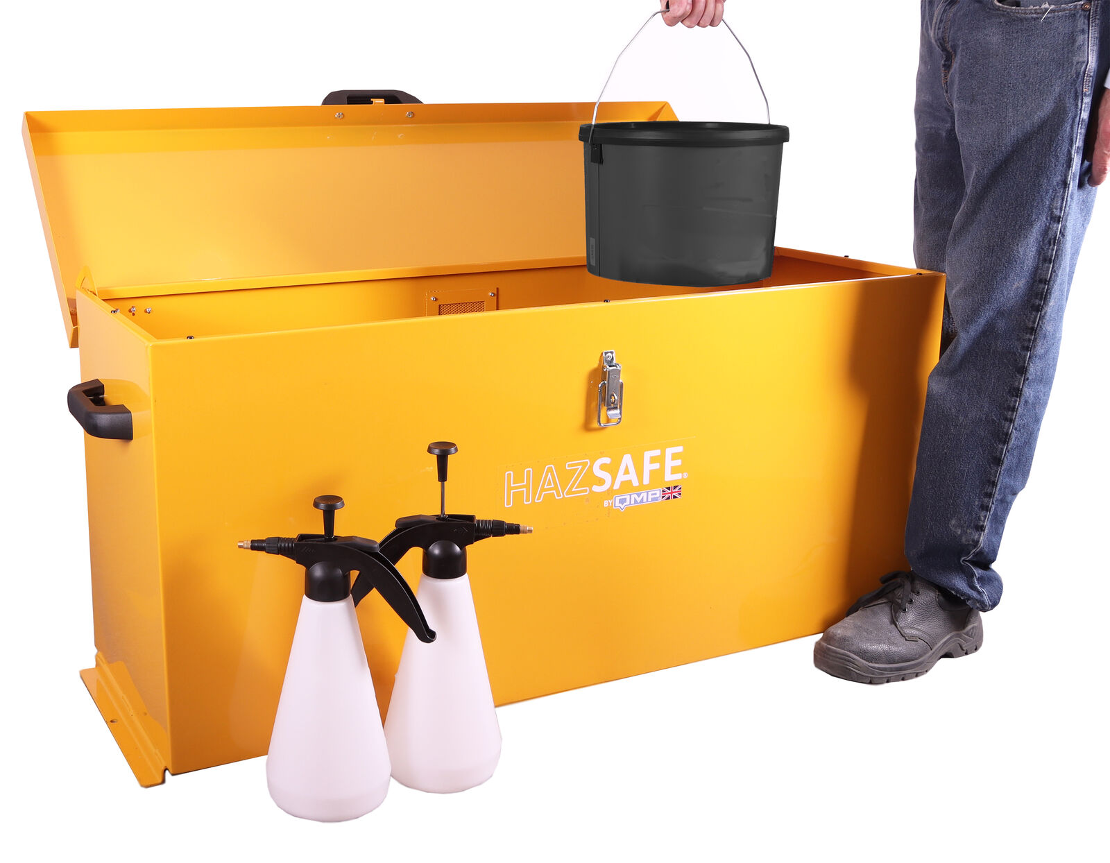 HazSafe® Site Security Box