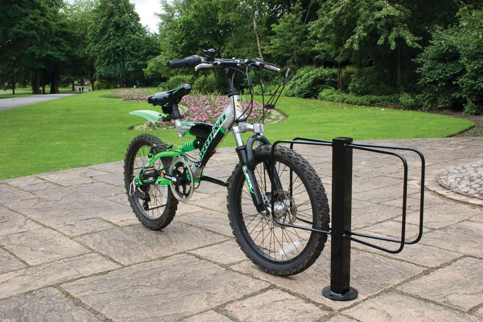 Express Cycle Racks Floor Mounted