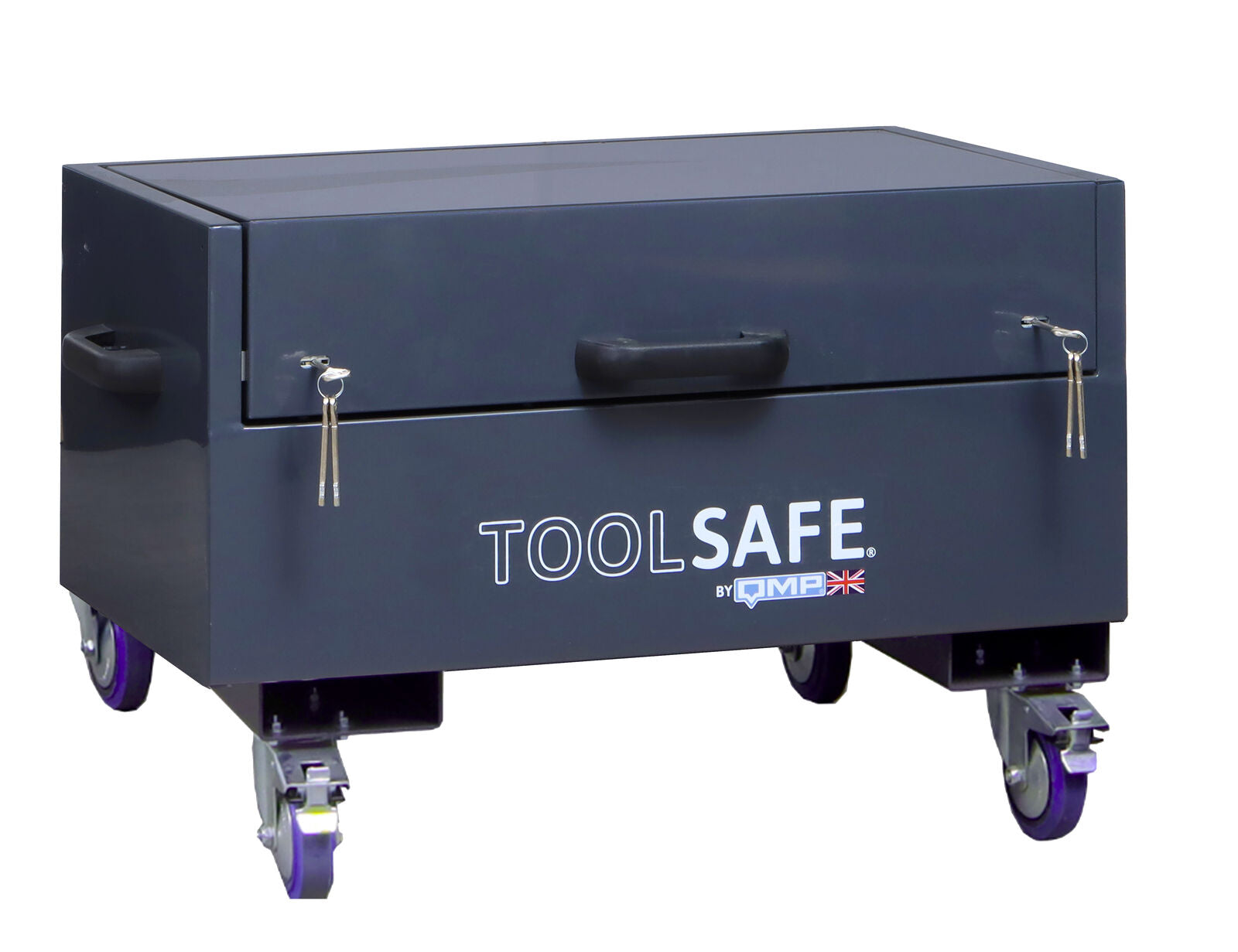 ToolSafe® Site Security Box
