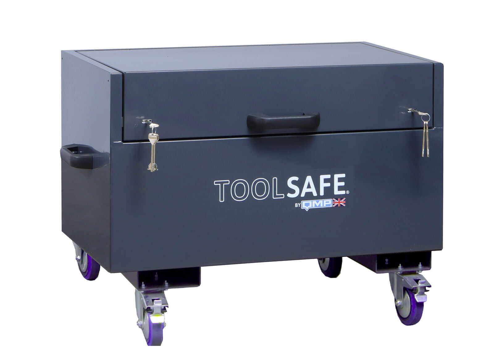 ToolSafe® Site Security Box