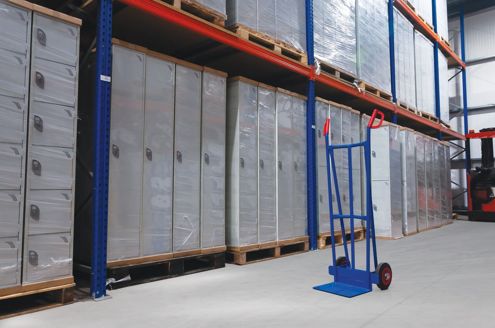 Express Sack Truck