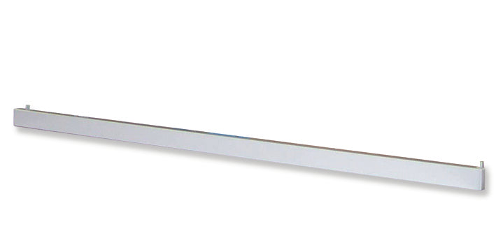 Shelf backstop for QMP Workbenches - 50mm deep