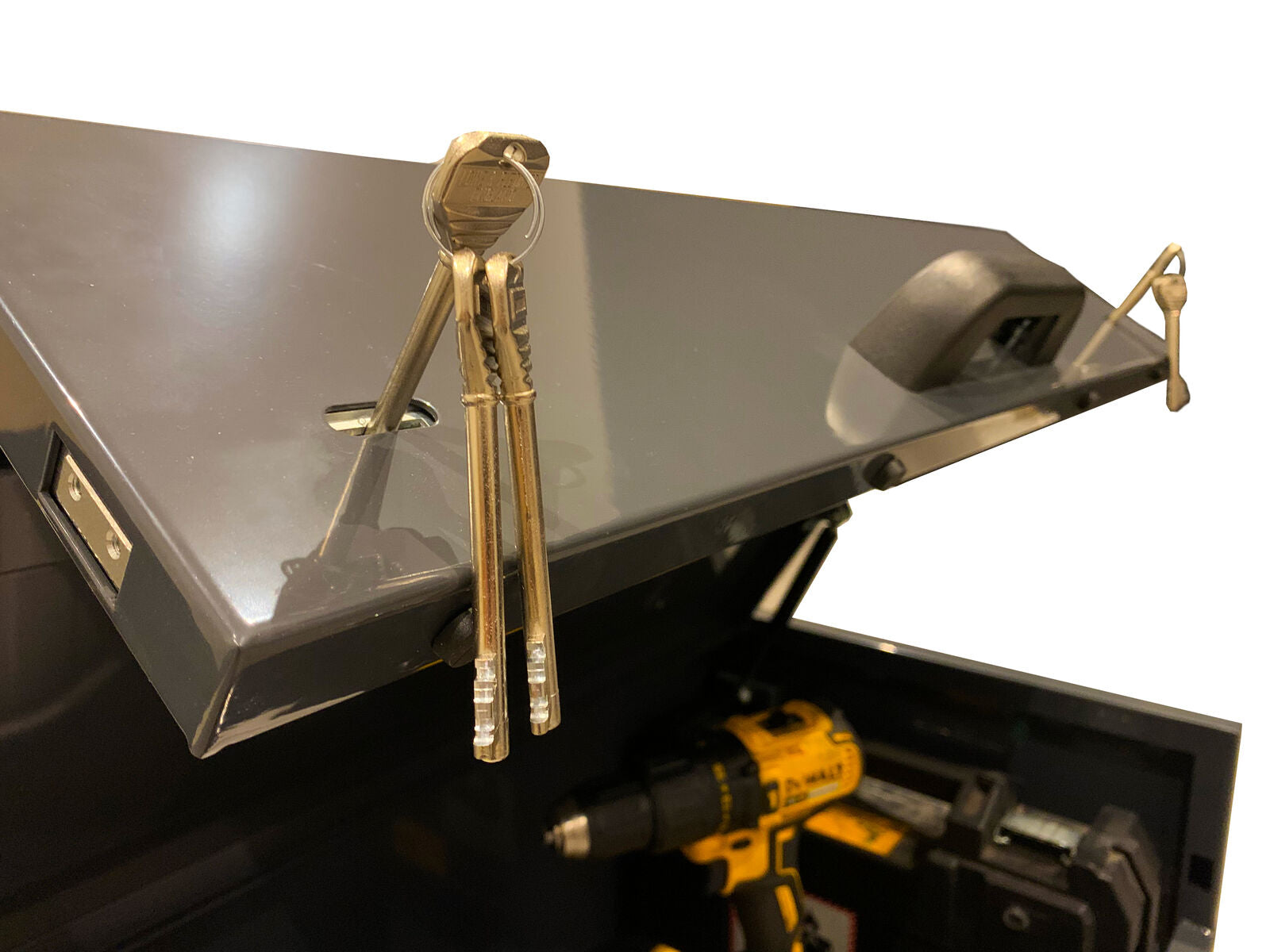ToolSafe® Site Security Box
