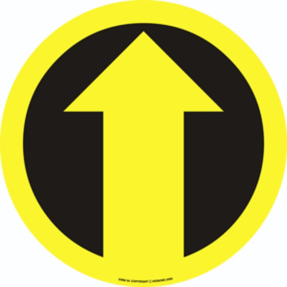 Warehouse Floor Markers from Floorsaver