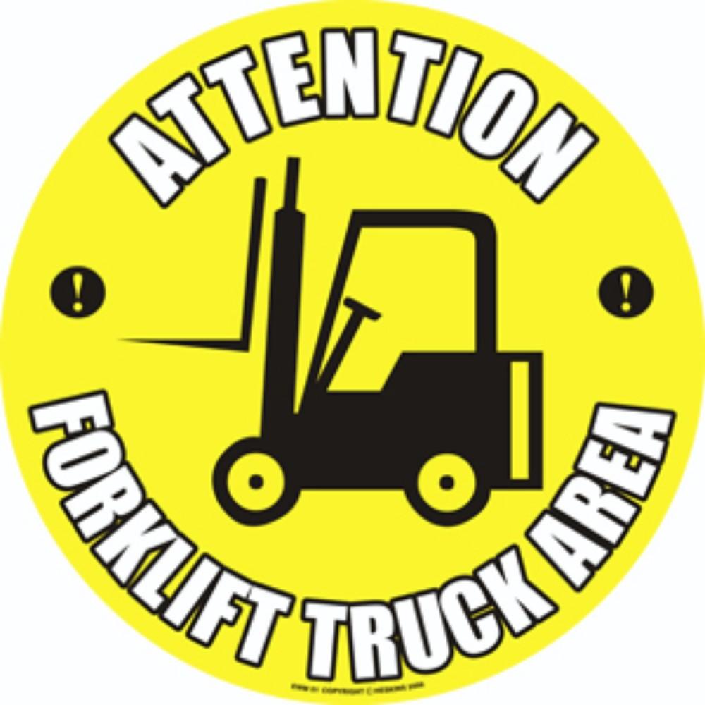 Warehouse Floor Markers from Floorsaver