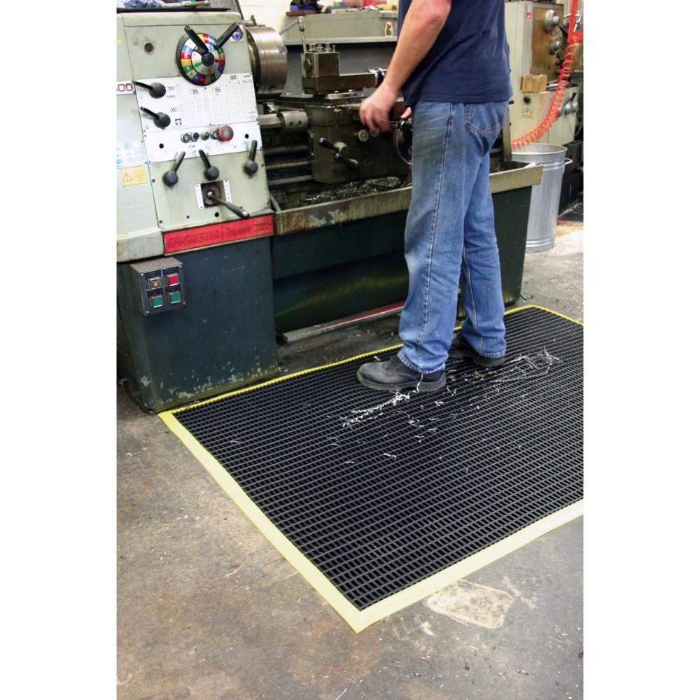 COBA Workstation 2222 from Floorsaver