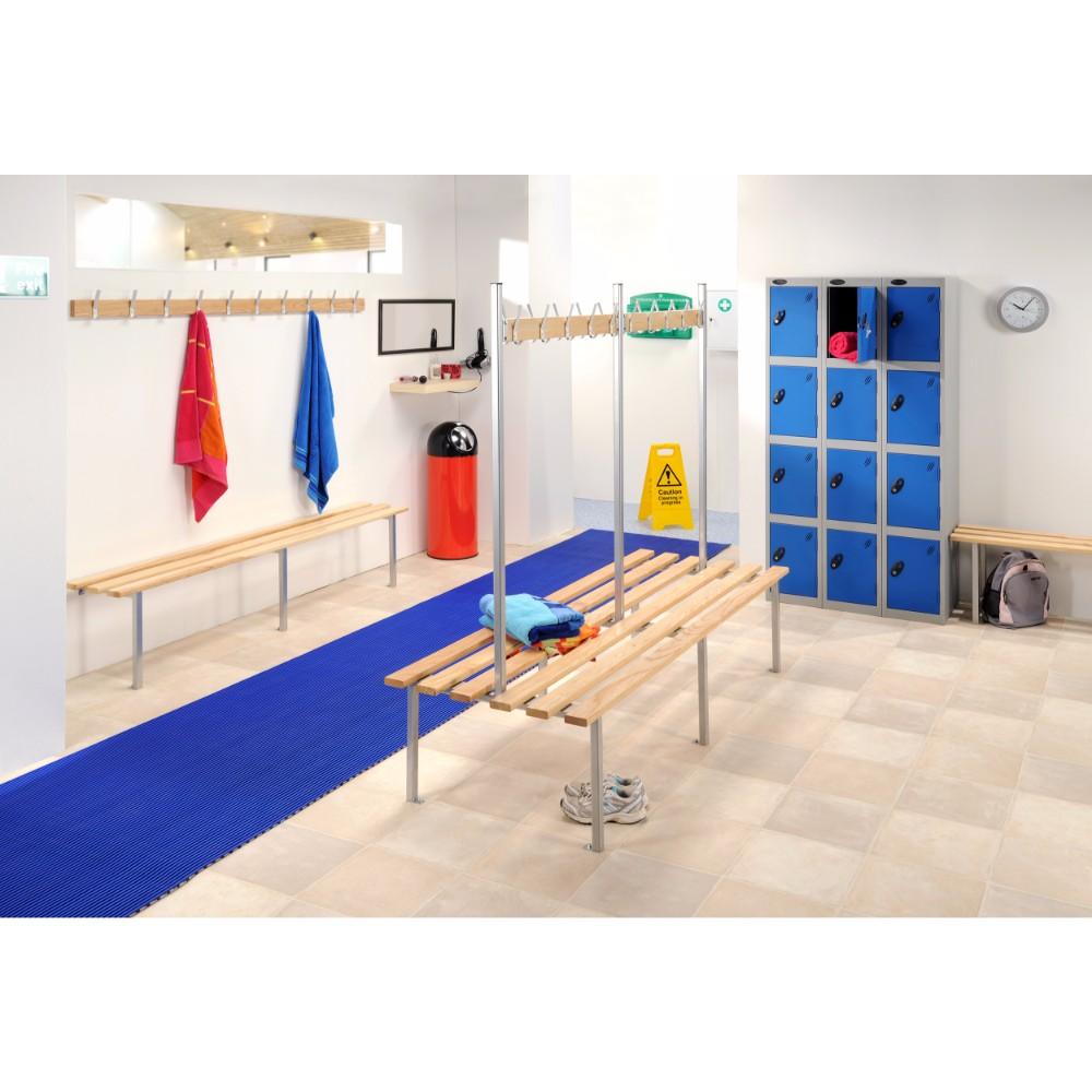 Plastex Heronrib Mat from Floorsaver