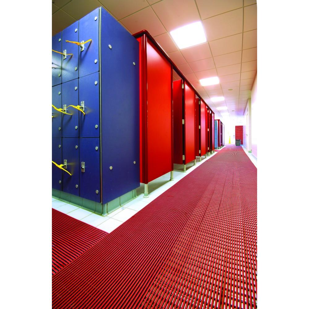 Plastex Heronrib Mat from Floorsaver