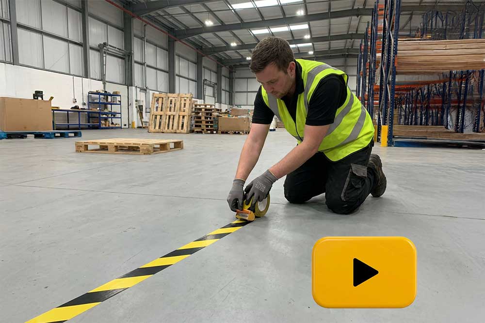 Safety Tapes Video Guide