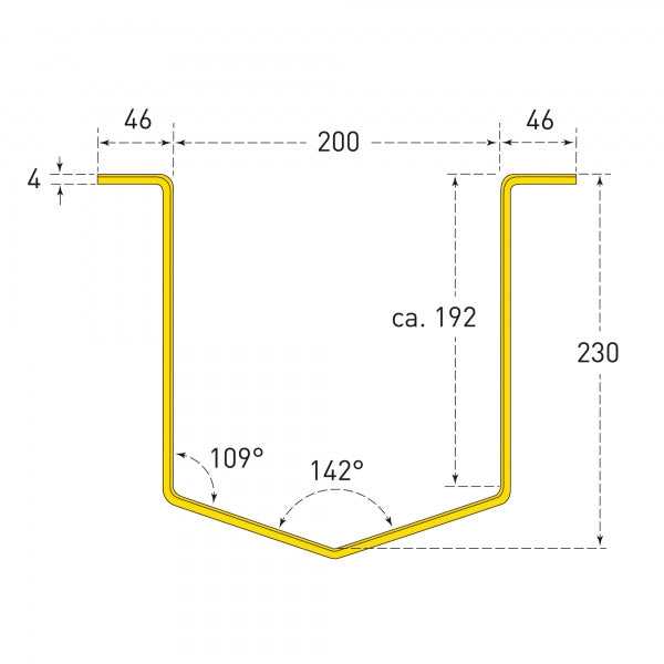TRAFFIC-LINE Mounted Cable/Hose/Pipe Protectors