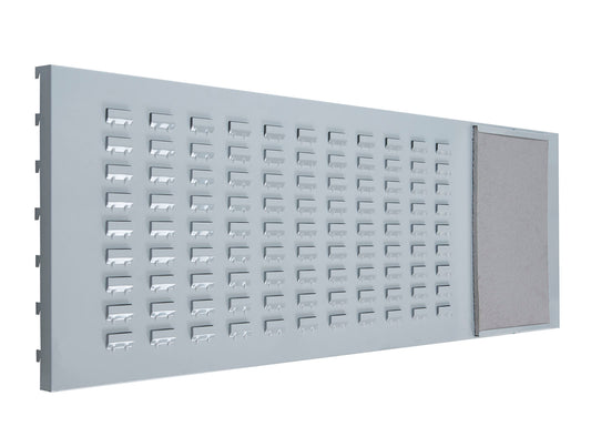 Back Panel for QMP Workbenches