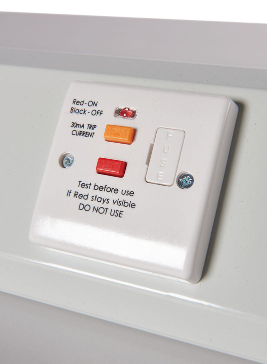 RCB Circuit Breaker for QMP Workbenches