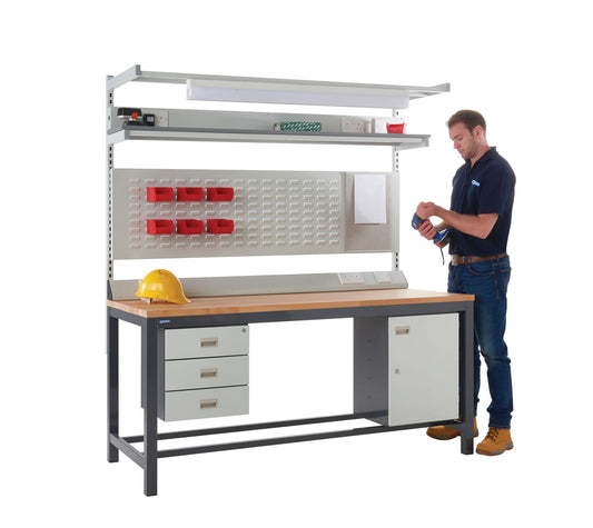 Express Heavy Duty Workbench Kits