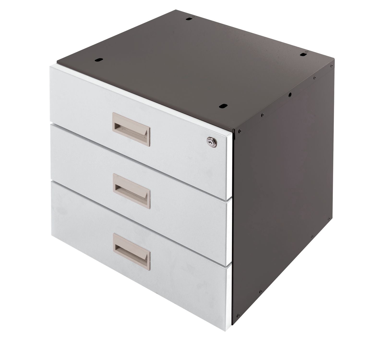Triple Drawer for QMP Heavy Duty Workbenches