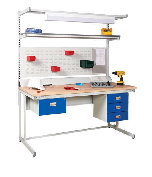 Express Cantilever Workbench Kits