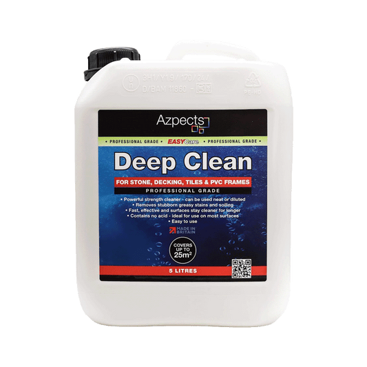 Azpects EASYClean Deep Clean - 5L
