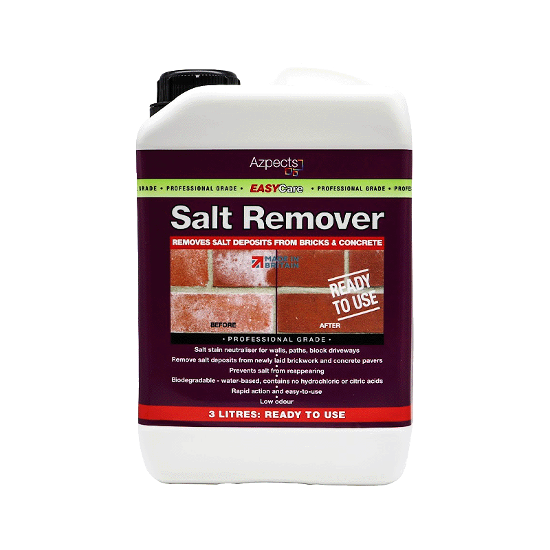 Azpects EASYClean Salt Remover - 3L