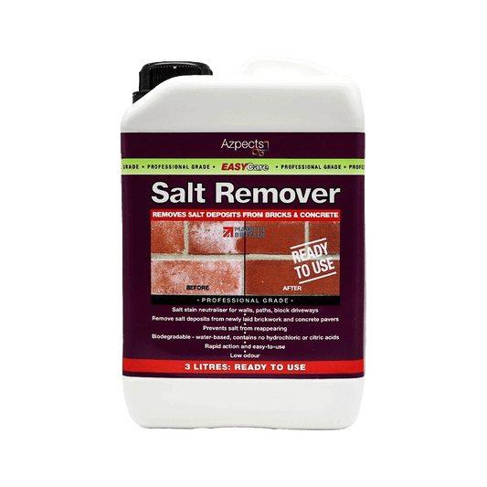 Azpects EASYClean Salt Remover - 3L