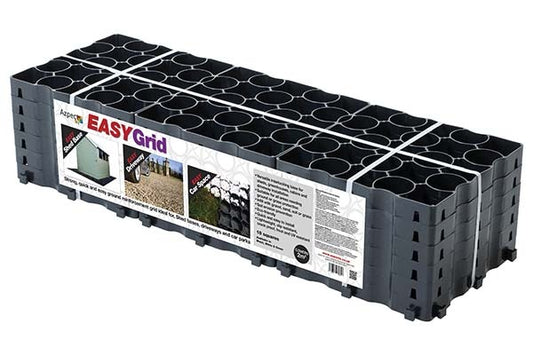 Azpects EASYGrid Half Pallet - Flat Packed (25m²)