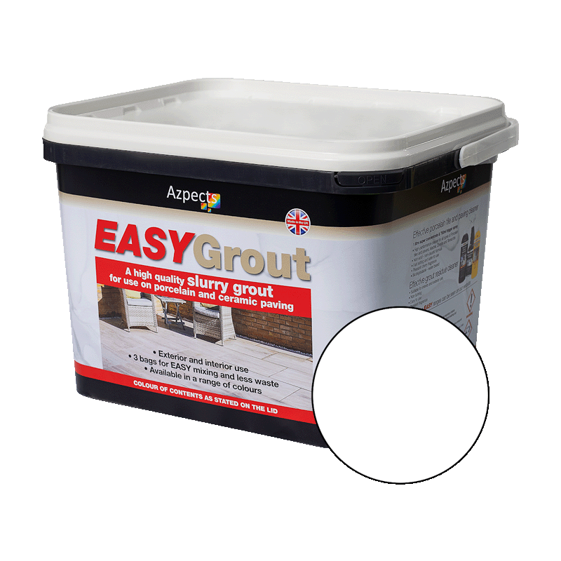 Azpects EASYGrout - 15kg (Patio Grout)