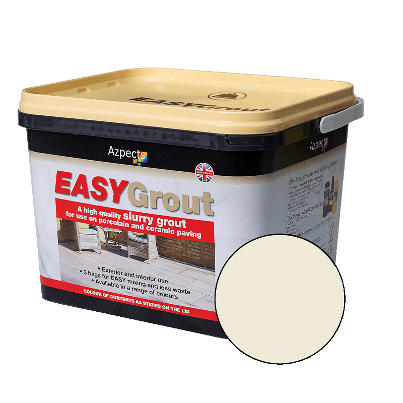 Azpects EASYGrout - 15kg (Patio Grout)