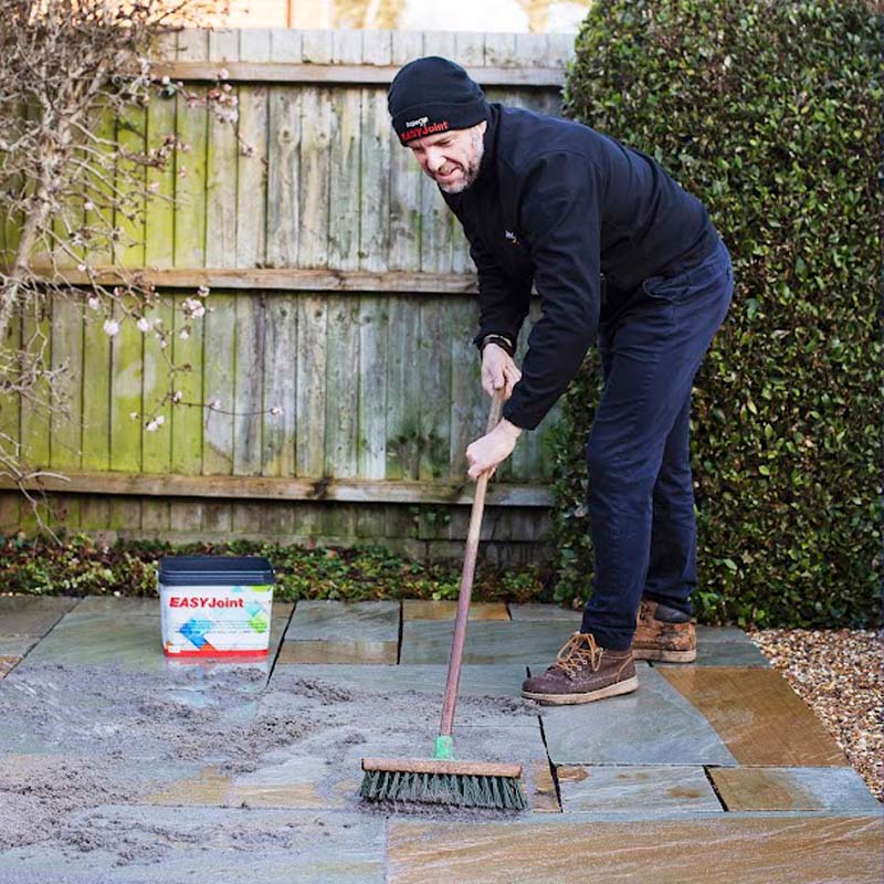 Azpects EASYJoint - 12.5kg (Patio Jointing Compound)