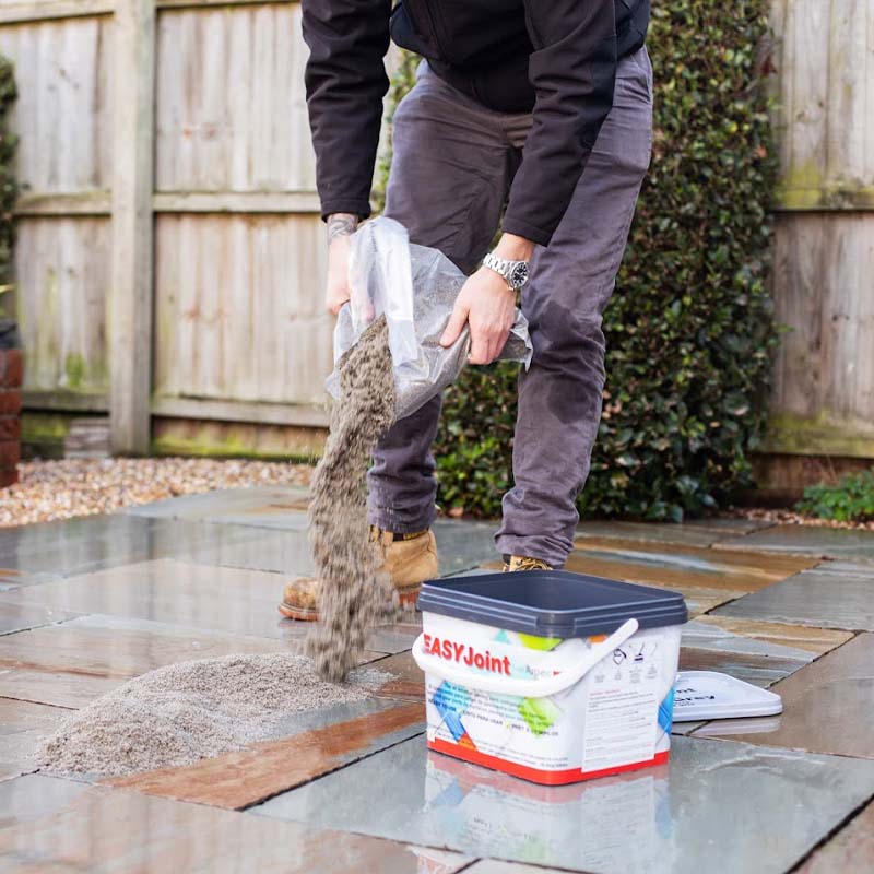 Azpects EASYJoint - 12.5kg (Patio Jointing Compound)