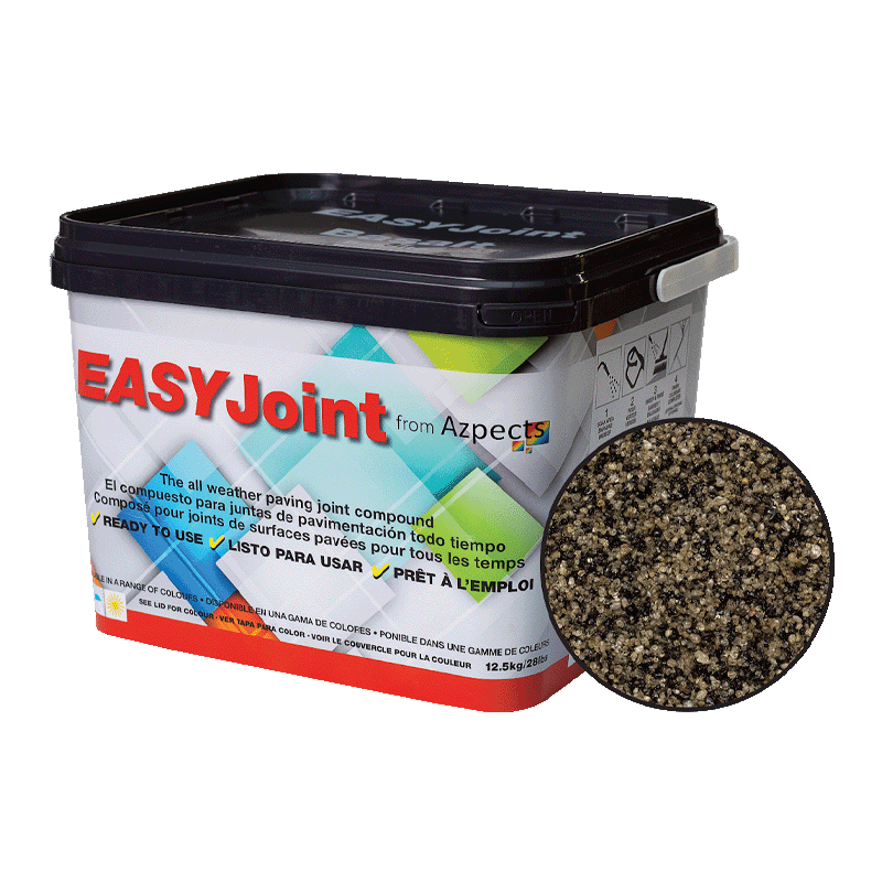 Azpects EASYJoint - 12.5kg (Patio Jointing Compound)
