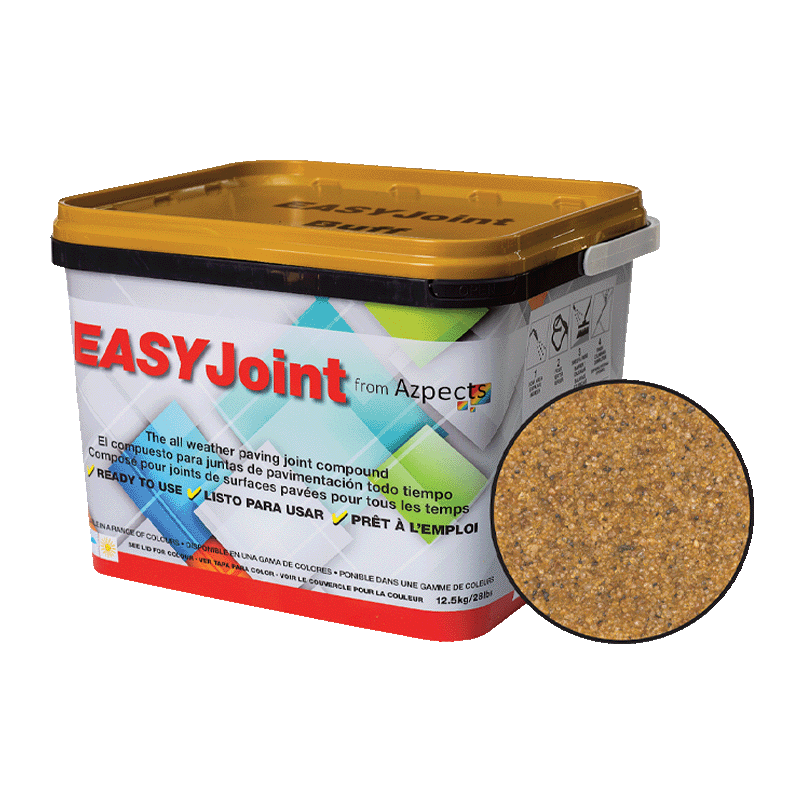 Azpects EASYJoint - 12.5kg (Patio Jointing Compound)