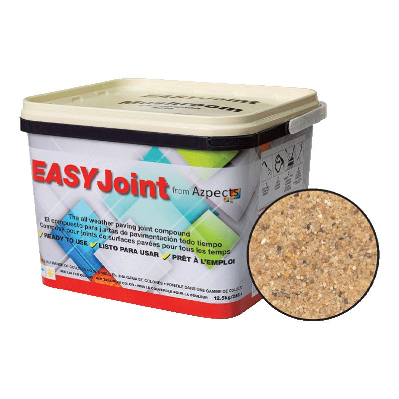 Azpects EASYJoint - 12.5kg (Patio Jointing Compound)