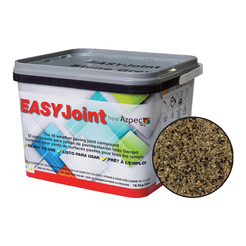 Azpects EASYJoint - 12.5kg (Patio Jointing Compound)