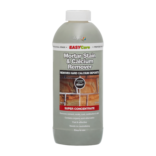 Azpects EASY Mortar Stain Remover - 1L