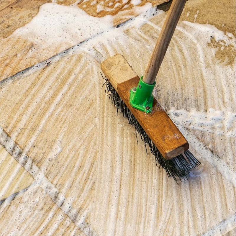Azpects EASY Patio & Deck Cleaner