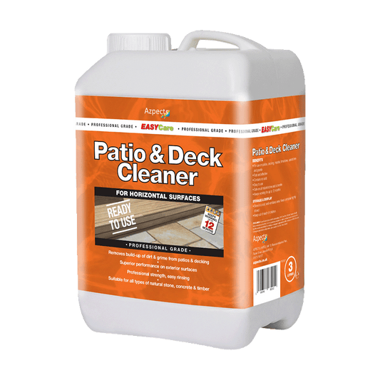 Azpects EASY Patio & Deck Cleaner