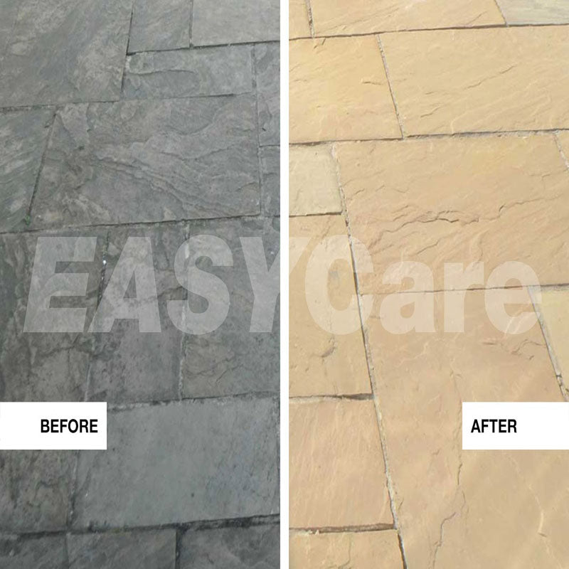 Azpects EASY Patio & Deck Cleaner