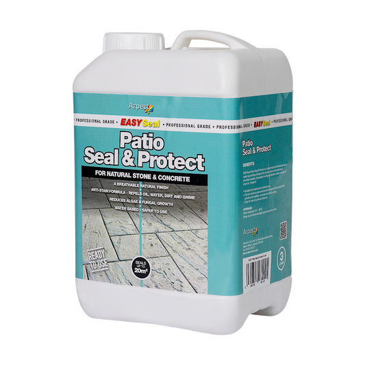 Azpects EASY Patio Seal & Protect - 3L