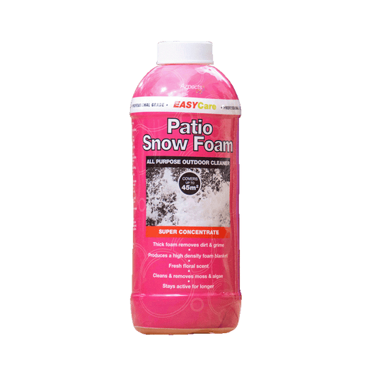 Azpects EASYClean Patio Snow Foam -1L