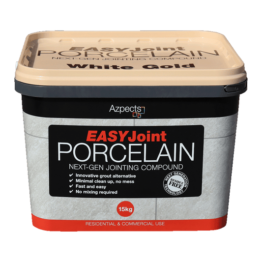 Azpects EASYJoint Porcelain - 15kg (Patio Jointing Compound)