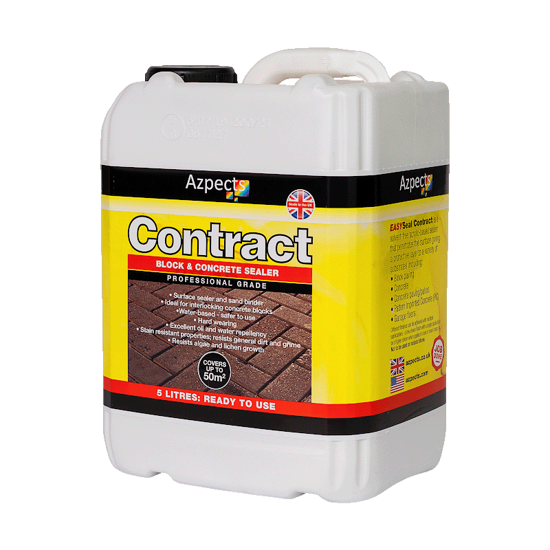 Azpects EASYSeal Contract (Concrete Sealer)