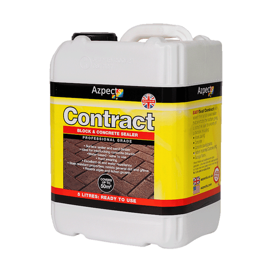 Azpects EASYSeal Contract (Concrete Sealer)