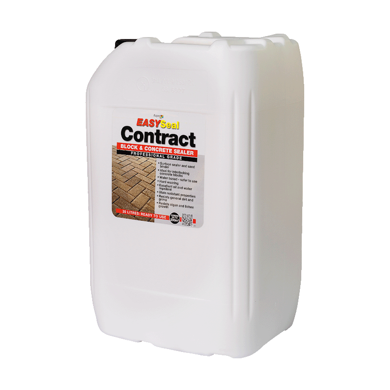 Azpects EASYSeal Contract (Concrete Sealer)