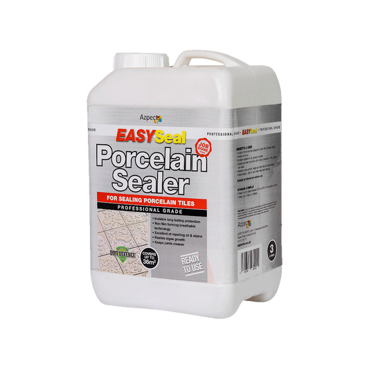 Container of EasySeal Porcelain Sealer on a white background
