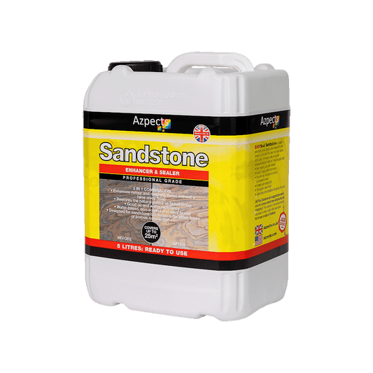 Azpects EASYSeal Sandstone Enhancer - 5L