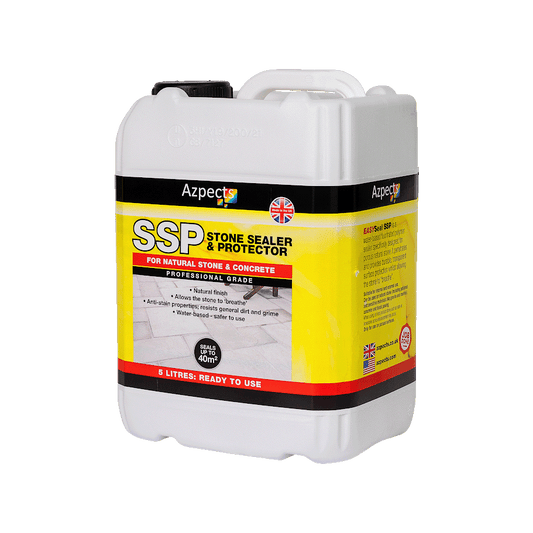 Azpects EASYSeal Stone Sealer & Protector - 5L