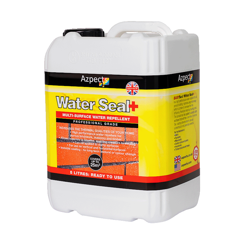 Azpects EASYSeal Water Seal Plus - 5L (Water-repellent Sealer)