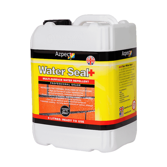 Azpects EASYSeal Water Seal Plus - 5L (Water-repellent Sealer)