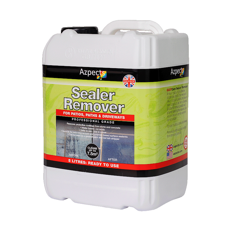 Azpects EASY Sealer Remover - 5L