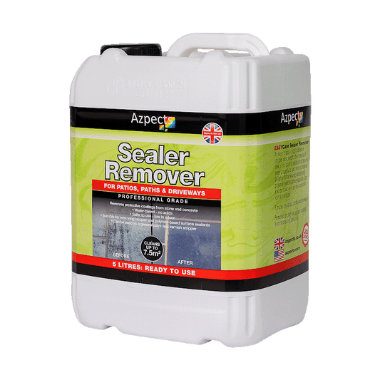 Azpects EASY Sealer Remover - 5L