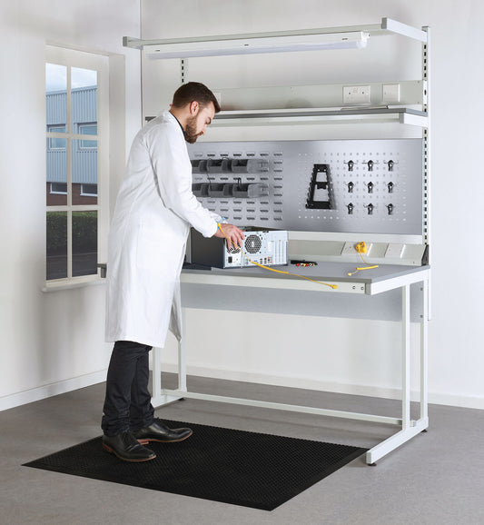 Express ESD Cantilever Workbench Kits
